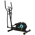 Everfit Exercise Bike Elliptical Cross Trainer Magnetic Home Gym