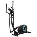 Everfit Exercise Bike Elliptical Cross Trainer 100kg Capacity