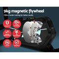 Everfit Exercise Bike Elliptical Cross Trainer 100kg Capacity