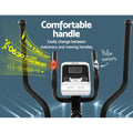 Everfit Exercise Bike Elliptical Cross Trainer 100kg Capacity