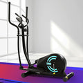 Everfit Exercise Bike Elliptical Cross Trainer 100kg Capacity