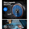 Everfit Magnetic Recumbent Exercise Bike 8 Level Indoor Cycling Home Gym