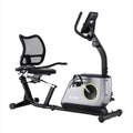 Everfit Recumbent Exercise Bike Magnetic 120kg Mesh Chair
