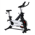 Everfit 15kg Flywheel Spin Bike Exercise 120kg Capacity Home Gym