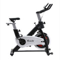 Everfit 15kg Flywheel Spin Bike Exercise 120kg Capacity Home Gym