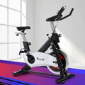 Everfit 15kg Flywheel Spin Bike Exercise 120kg Capacity Home Gym