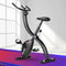 Everfit Folding Magnetic Exercise Bike Indoor Cycling Cardio