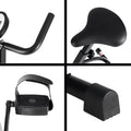 Everfit Folding Magnetic Exercise Bike Indoor Cycling Cardio