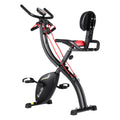 Everfit Folding Exercise Bike Magnetic Indoor Cycling Resistance