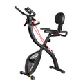 Everfit Folding Exercise Bike Magnetic Indoor Cycling Resistance