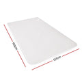 Giselle Electric Blanket DOUBLE Fleece Heated Bed Throw
