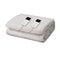 Giselle Electric Blanket Fleecy KING Size Underlay