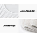 Giselle Electric Blanket Fleecy KING Size Underlay