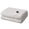 Giselle Single Electric Blanket Fleece Heated Throw Warm