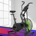 Everfit Air Bike Dual Action Exercise Bike Cardio Home Gym