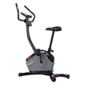 Everfit Magnetic Exercise Bike 8 Levels Upright Cardio Fitness