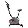 Everfit Magnetic Exercise Bike 8 Levels Upright Cardio Fitness
