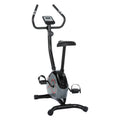 Everfit Magnetic Exercise Bike 8 Levels Upright Cardio Fitness
