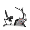 Everfit Recumbent Exercise Bike Magnetic Bluetooth App Home Gym