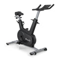 Everfit Exercise Bike Spin 24-Level Resistance 120kg Bluetooth Smart