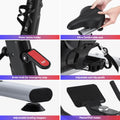 Everfit Exercise Bike Spin 24-Level Resistance 120kg Bluetooth Smart