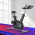 Everfit Exercise Bike Spin 24-Level Resistance 120kg Bluetooth Smart