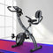 Everfit Folding Exercise Bike Magnetic Indoor Cycling Aerobic Trainer