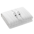 Giselle QUEEN Electric Blanket Polyester Heated Throw