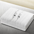 Giselle QUEEN Electric Blanket Polyester Heated Throw
