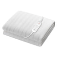 Giselle Electric Blanket Single Size Polyester Heated