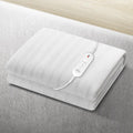 Giselle Electric Blanket Single Size Polyester Heated