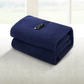 Giselle 12V Electric Heated Blanket Car Truck Travel Camping Throw