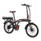 Everfit Folding Electric Bike eBike Urban City Bicycle Rechargeable Battery
