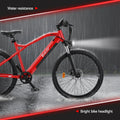 Everfit 26 Inch Electric Bike eBike Mountain Bicycle Built-in Battery 250W