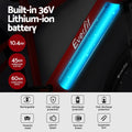 Everfit 26 Inch Electric Bike eBike Mountain Bicycle Built-in Battery 250W