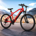 Everfit 26 Inch Electric Bike eBike Mountain Bicycle Built-in Battery 250W