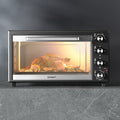 Devanti 60L Electric Convection Oven Fryer 2000W