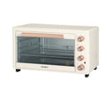 Devanti 60L Convection Oven Air Fryer 2000W Cream