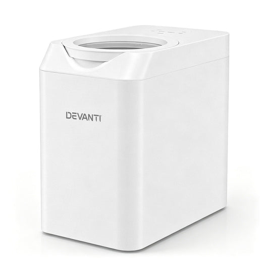 Devanti 4.5L Electric Composter Smart Compost Bin Kitchen Food Waste Recycler