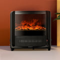 Devanti Electric Fireplace Heater 2000W