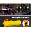 Giantz Electric Hoist Winch 500/1000KG 20M Cable Remote Chain