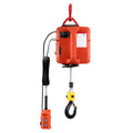 Giantz 500KG Electric Hoist Winch Wireless Remote Control