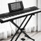 Alpha 88 Keys Electronic Piano Keyboard Digital Electric Stand Pedal