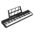 Alpha 61 Key Foldable Electronic Piano Keyboard Digital Electric Bag