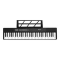 Alpha 61 Key Foldable Electronic Piano Keyboard Digital Electric Bag