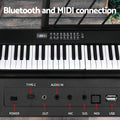 Alpha 61 Key Foldable Electronic Piano Keyboard Digital Electric Bag