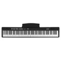 Alpha 88 Keys Foldable Electronic Piano Keyboard Digital w/Bag