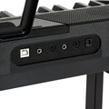 Alpha 61 Key Digital Piano Keyboard Electronic Touch Sensitive w/Stand