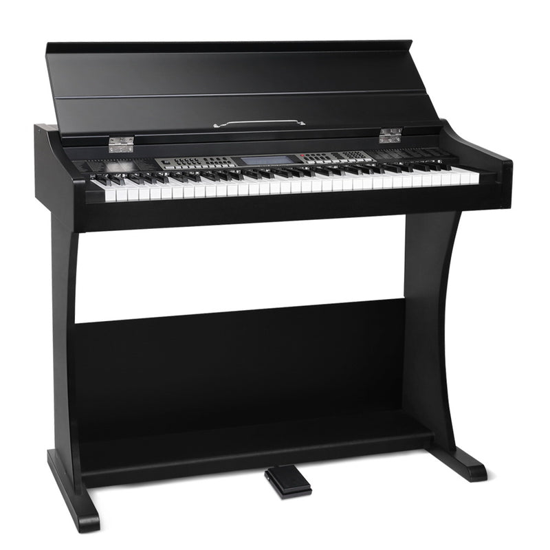 Alpha 61 Key Electronic Piano Keyboard Digital Electric Music