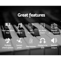Alpha 61 Key Electronic Piano Keyboard Digital Electric Music